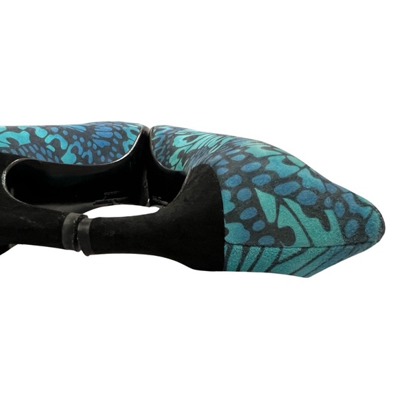 Ferragamo Butterfly Wing Heel - Picture 6 of 12